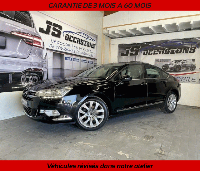 Citroën Citroën C5 II 1.6 THP 155ch Exclusive