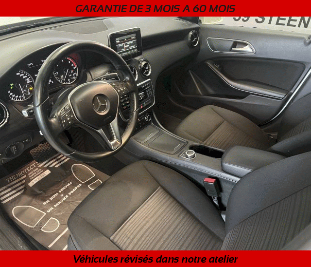 Mercedes-Benz Mercedes-Benz Classe A III (W176) 160 CDI Intuition 7G-DCT