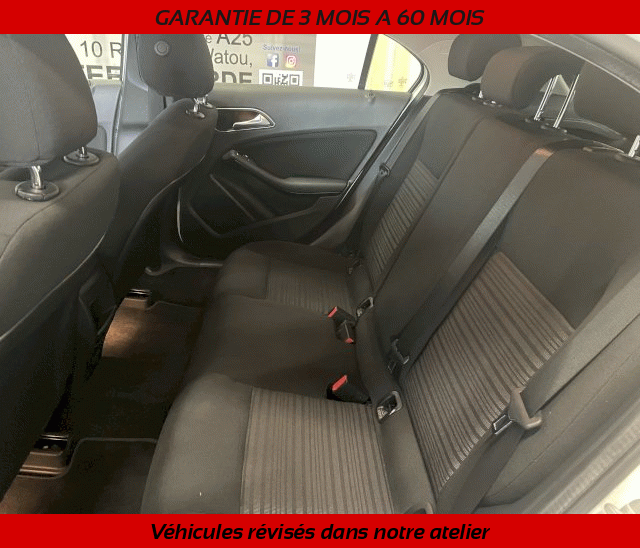 Mercedes-Benz Mercedes-Benz Classe A III (W176) 160 CDI Intuition 7G-DCT