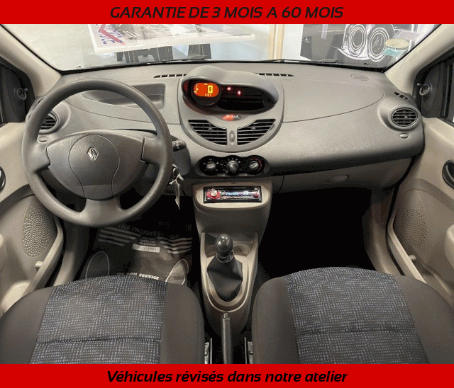 Renault Renault Twingo II (C44) 1.2 LEV 16v 75ch Authentique