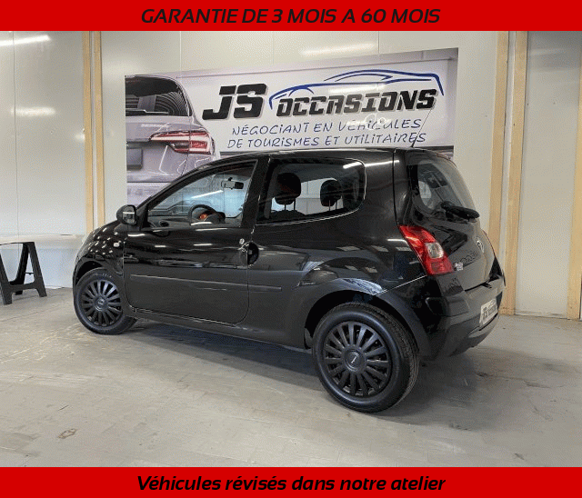 Renault Renault Twingo II (C44) 1.2 LEV 16v 75ch Authentique