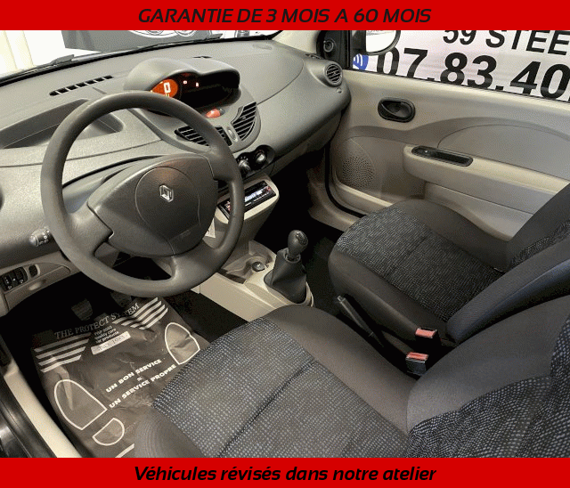 Renault Renault Twingo II (C44) 1.2 LEV 16v 75ch Authentique