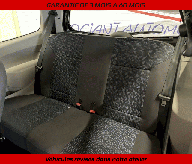 Renault Renault Twingo II (C44) 1.2 LEV 16v 75ch Authentique