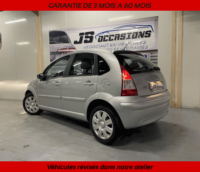 Citroën Citroën C3  1.4i 16v Stop & Start SensoDrive