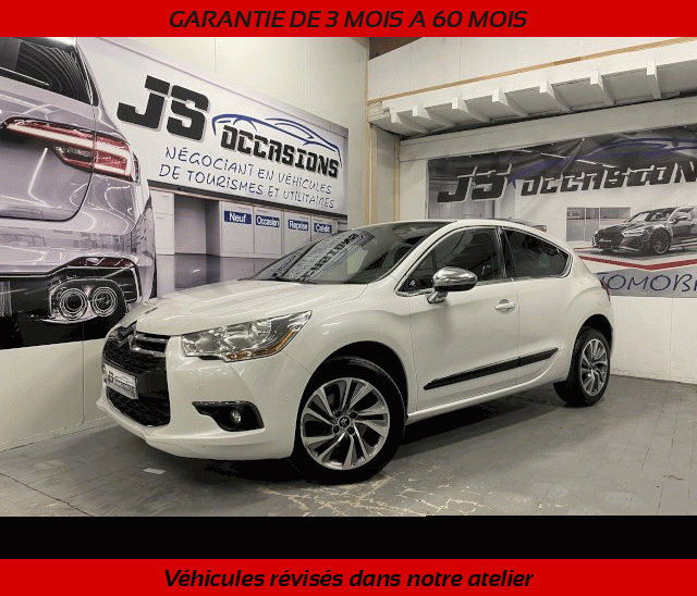 Citroën Citroën DS4  2.0 HDi135 Urban Show