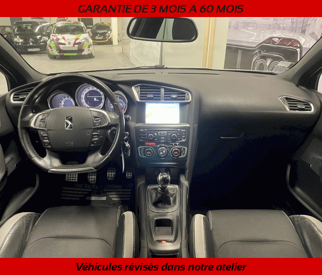 Citroën Citroën DS4  2.0 HDi135 Urban Show