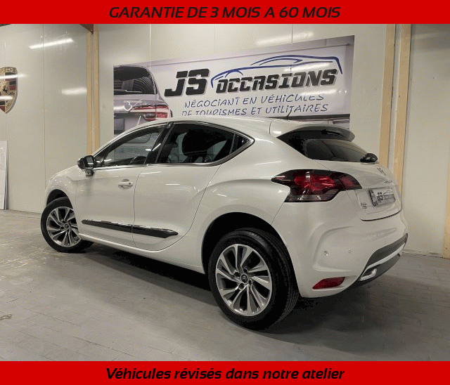 Citroën Citroën DS4  2.0 HDi135 Urban Show