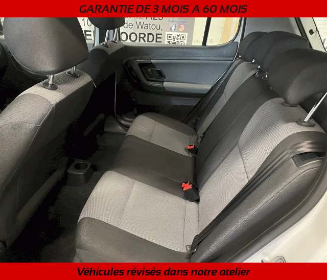 Skoda Skoda Fabia II 1.2 60ch Pep's