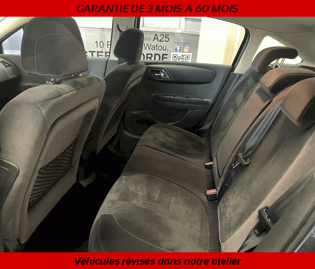 Citroën Citroën C4 2.0 HDi Exclusive 136ch