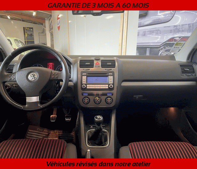 Volkswagen Volkswagen Golf V 1.4 TSI 140 Sport 5p