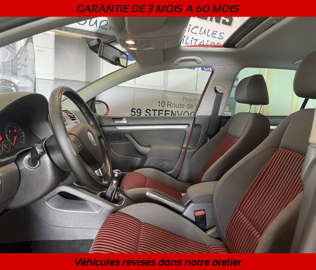 Volkswagen Volkswagen Golf V 1.4 TSI 140 Sport 5p