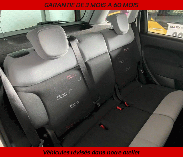 Fiat Fiat 500L  1.3 Multijet 16v 85ch S&S Opening Edition