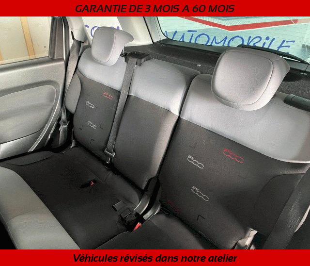 Fiat Fiat 500L  1.3 Multijet 16v 85ch S&S Opening Edition