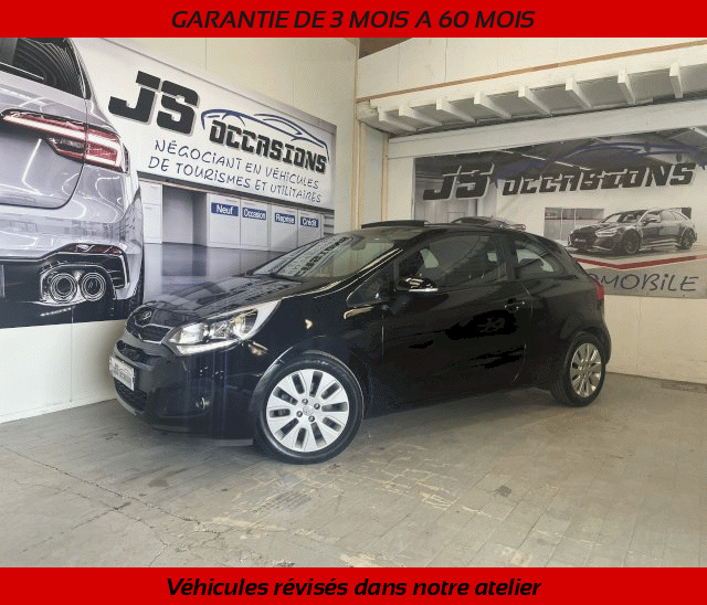 Kia Kia Rio III 1.2 85ch Active 3p