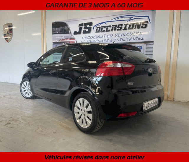 Kia Kia Rio III 1.2 85ch Active 3p