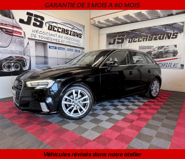 Audi Audi A3 Sportback 30 TDI 116ch Business line Euro6d-T 109g