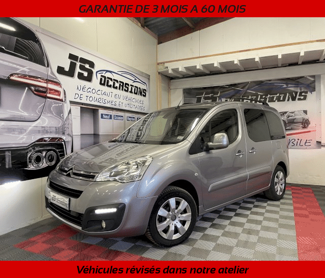 Citroën Citroën Berlingo II BlueHDi 120ch Shine S&S