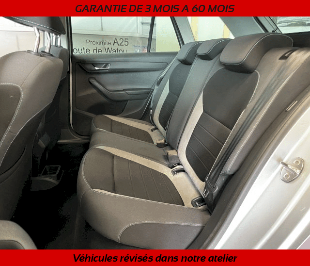 Skoda Skoda Fabia III 1.4 TDI90 FAP Edition Greentec