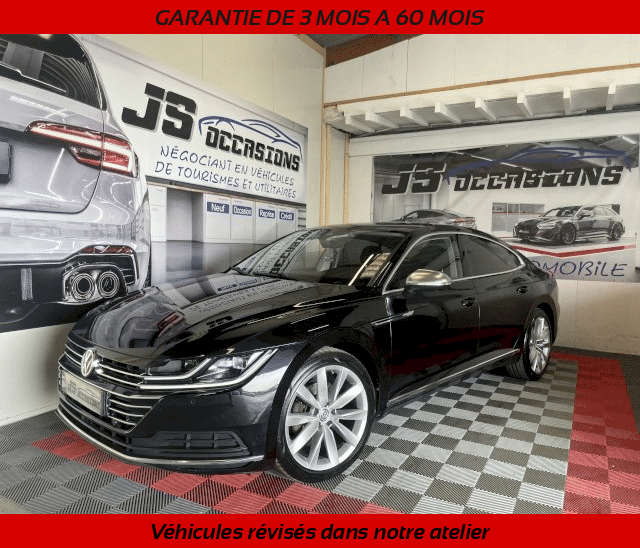 Volkswagen Volkswagen Arteon  2.0 TDI 150ch BlueMotion Technology Elegance DSG7
