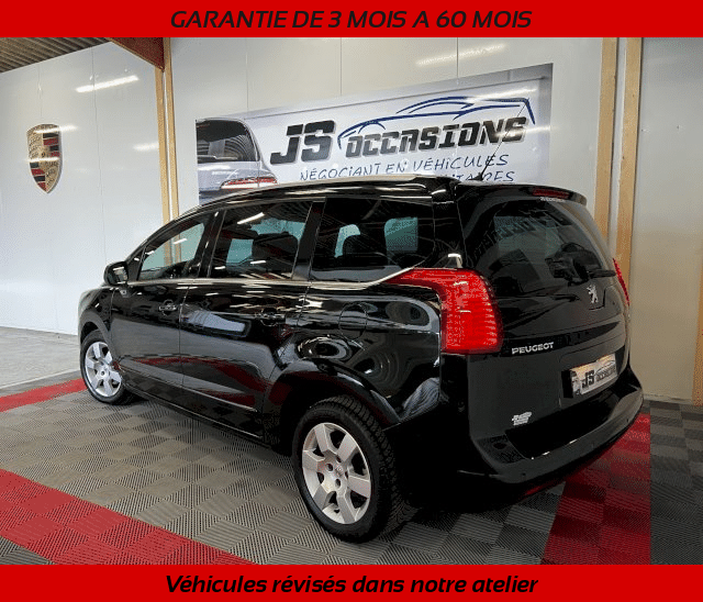 Peugeot Peugeot 5008  1.6 e-HDi115 FAP Allure BMP6 5pl