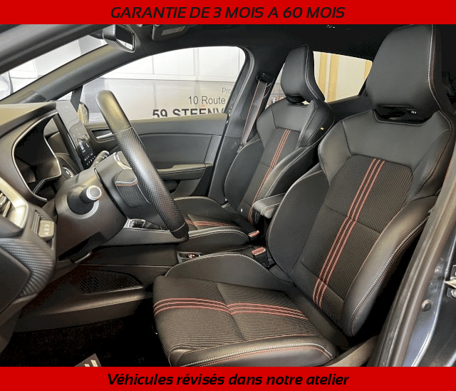 Renault Renault Clio V (BJA) 1.3 TCe 140ch RS Line -21