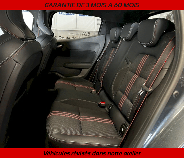 Renault Renault Clio V (BJA) 1.3 TCe 140ch RS Line -21