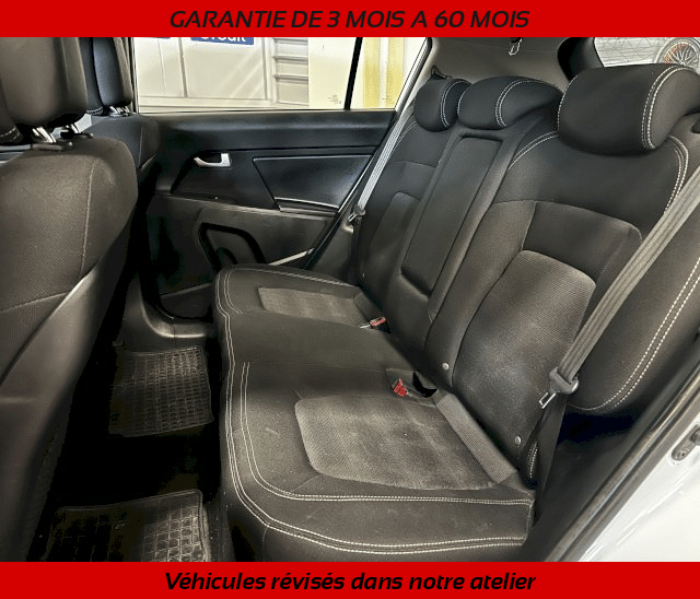 Kia Kia Sportage III 1.7 CRDi 115 Design Edition