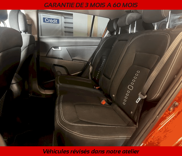 Kia Kia Sportage III 1.6 GDi 135 Active ISG