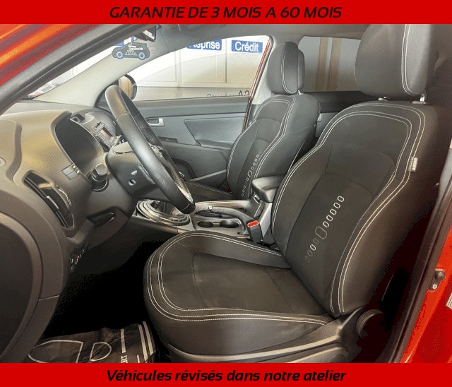 Kia Kia Sportage III 1.6 GDi 135 Active ISG