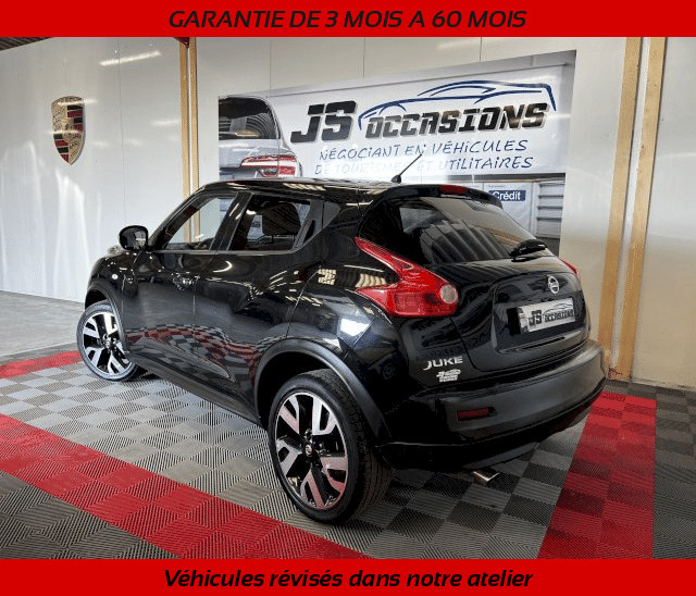 Nissan Nissan Juke  1.5 dCi 110 Business Edition Stop/Start System