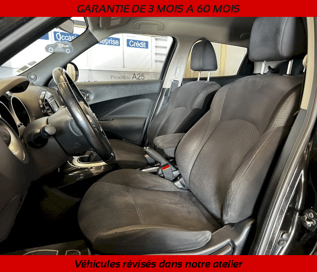 Nissan Nissan Juke  1.5 dCi 110 Business Edition Stop/Start System