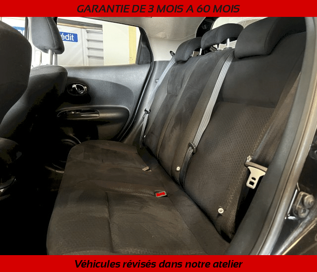 Nissan Nissan Juke  1.5 dCi 110 Business Edition Stop/Start System