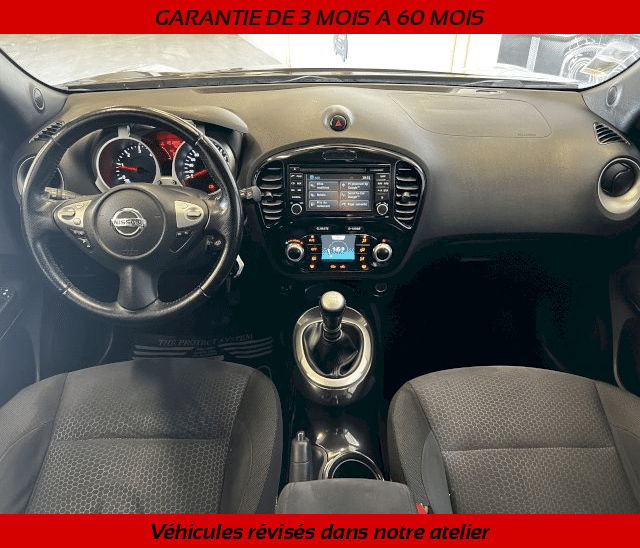 Nissan Nissan Juke  1.5 dCi 110 Business Edition Stop/Start System