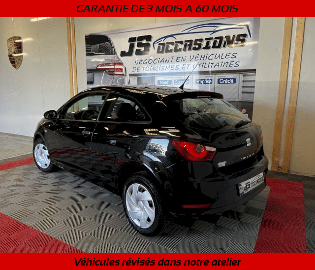 Seat Seat Ibiza IV 1.2 TDI 75ch Reference