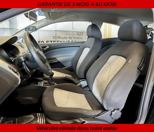 Seat Seat Ibiza IV 1.2 TDI 75ch Reference