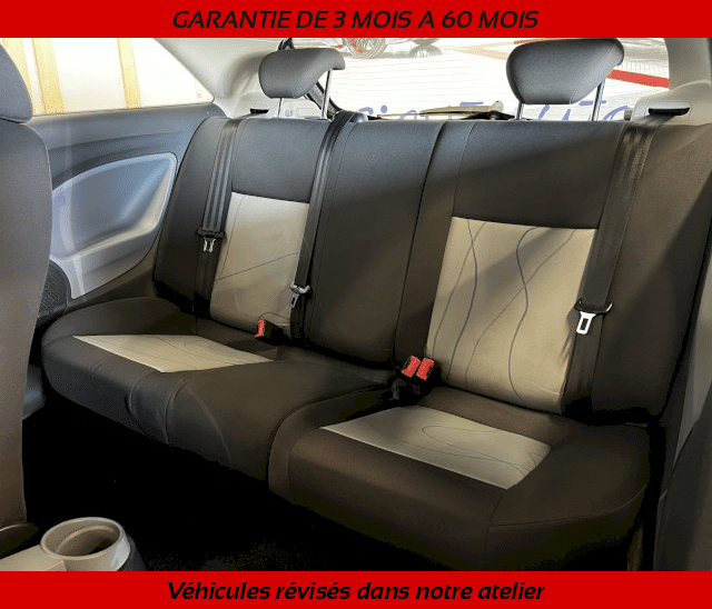 Seat Seat Ibiza IV 1.2 TDI 75ch Reference