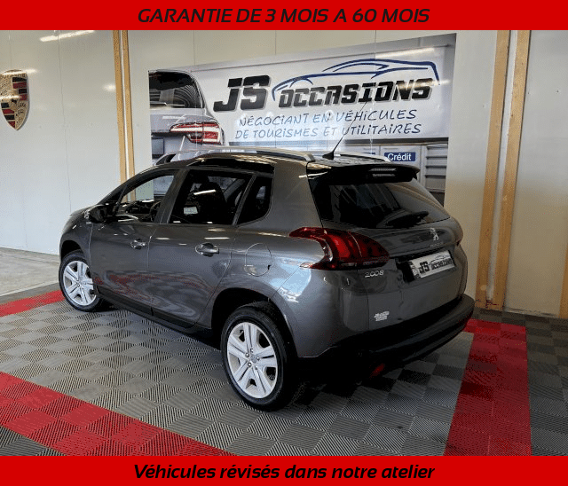 Peugeot Peugeot 2008  1.2 PureTech 110ch Style S&S