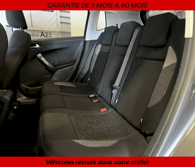 Peugeot Peugeot 2008  1.2 PureTech 110ch Style S&S