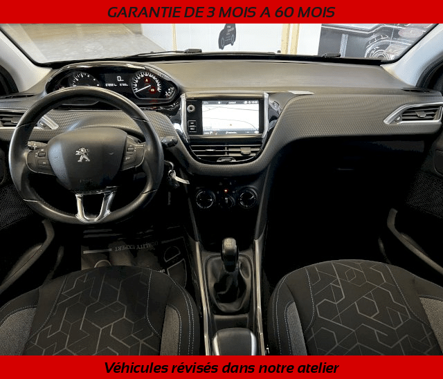 Peugeot Peugeot 2008  1.2 PureTech 110ch Style S&S