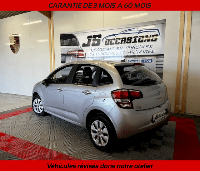 Citroën Citroën C3 II 1.4 HDi70 Feel Edition