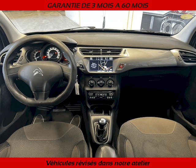 Citroën Citroën C3 II 1.4 HDi70 Feel Edition