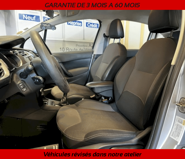 Citroën Citroën C3 II 1.4 HDi70 Feel Edition