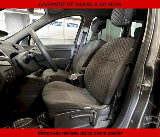 Renault Renault Grand Scenic III (R95) 1.5 dCi 110ch FAP Expression 5 places