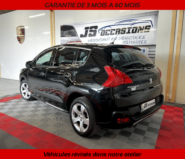 Peugeot Peugeot 3008  1.6 THP 16v 156ch Allure BA