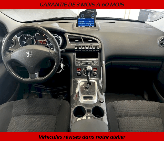 Peugeot Peugeot 3008  1.6 THP 16v 156ch Allure BA