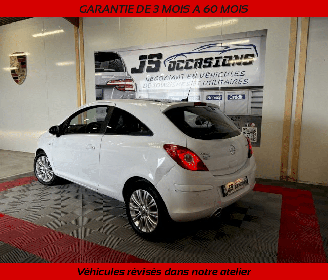 Opel Opel Corsa IV 1.4 Turbo 120ch Cosmo Start&Stop 3p