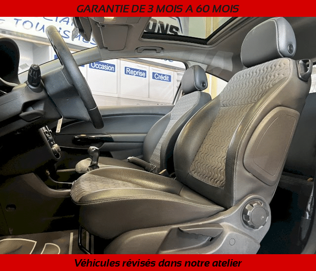 Opel Opel Corsa IV 1.4 Turbo 120ch Cosmo Start&Stop 3p
