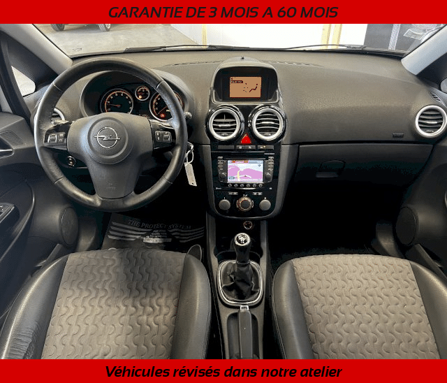 Opel Opel Corsa IV 1.4 Turbo 120ch Cosmo Start&Stop 3p