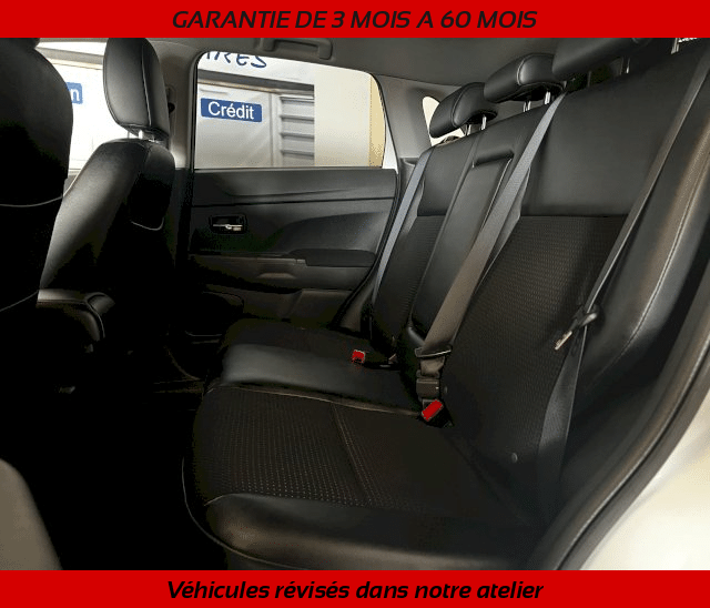 Citroën Citroën C4 AirCross  1.6 HDi 4x2 Attraction