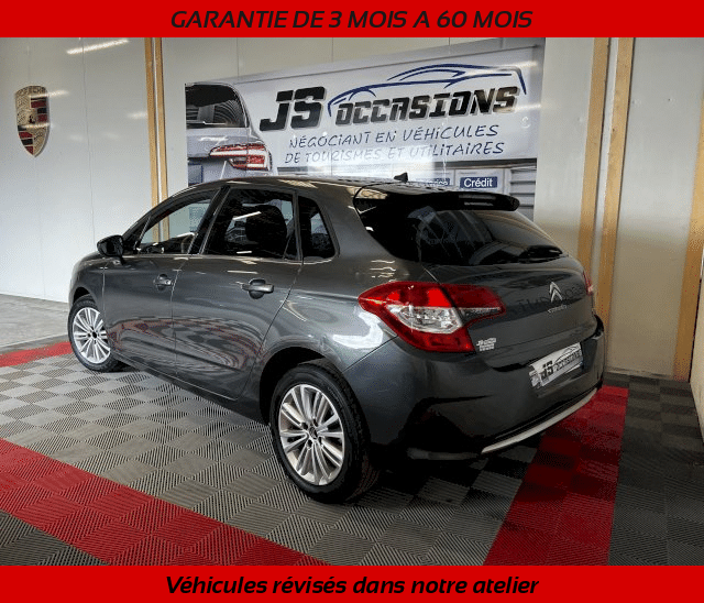 Citroën Citroën C4 II 1.6 HDi 90 FAP Confort